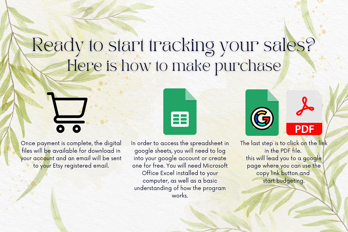 3 Year Sales Forecast Spreadsheet, a Templates & Theme by Designbudy (Photo 7 of 7)