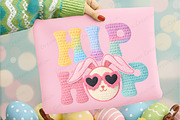 Yarn Crochet Easter Hip Hop PNG, an Illustration by Dream Creation (Thumbnail 4 of 6)