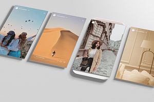 Instagram Mockup