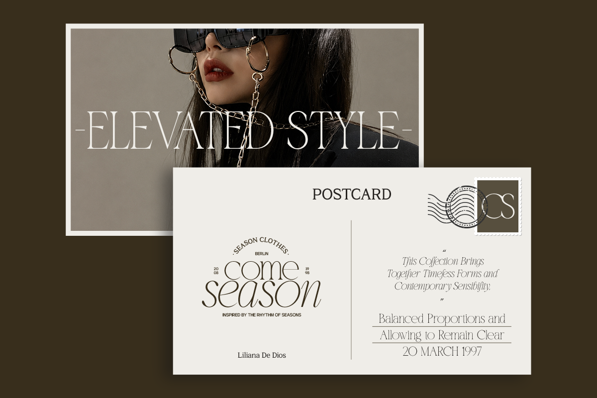 GC Ballerina - Stylish Serif Italic, a Serif Font by Glyphonic (Photo 15 of 15)