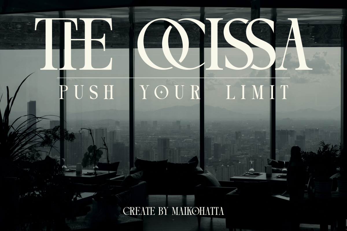 Rossten - Luxury Serif Display, a Serif Font by MaikoHatta (Photo 3 of 7)