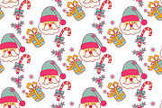Sample Christmas cards, a Card Template by ykononova (Thumbnail 5 of 9)