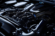 55 Car engines, a Transportation Illustration by Handmadefont (Thumbnail 2 of 56)