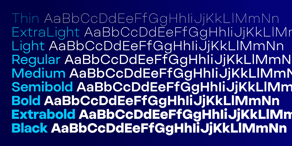 HD Canton, a Sans Serif Font by HyperDeluxe (Photo 13 of 15)