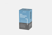 Rectangle Box Packaging Mockup, a Packaging Mockup by tiyasprabawa (Thumbnail 3 of 11)