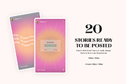 Canva Retro Dreams Instagram Bundle, a Social Media Template by Alice Store (Thumbnail 6 of 8)