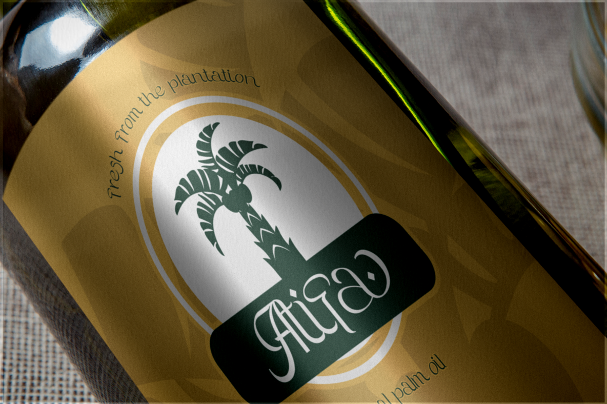 Nadishaq - Arabic Font, a Font by PutraCetol Studio (Photo 7 of 11)