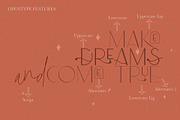 Jello Chlour, a Font by Jolicia Type (Thumbnail 9 of 15)