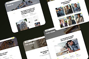 Spaciaz–Real Estate & Construction, a WordPress Template by Opal Wordpress Theme (Thumbnail 4 of 6)