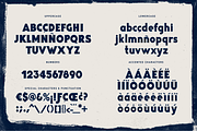 Valent Font (New Update), a Serif Font by Shoutbam (Thumbnail 2 of 19)