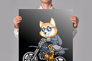50 Cartoon Tshirt Designs Bundle 8_1, an Illustration by roach_graphic (Thumbnail 11 of 12)