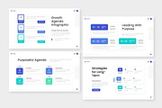Corporate & Business Agenda PPT, a Presentation Template by Antstheme (Thumbnail 2 of 2)