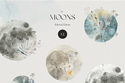 2023 LUNAR CALENDAR Ethereal Edition, a Decorative Illustration by Lana Elanor (Thumbnail 14 of 17)