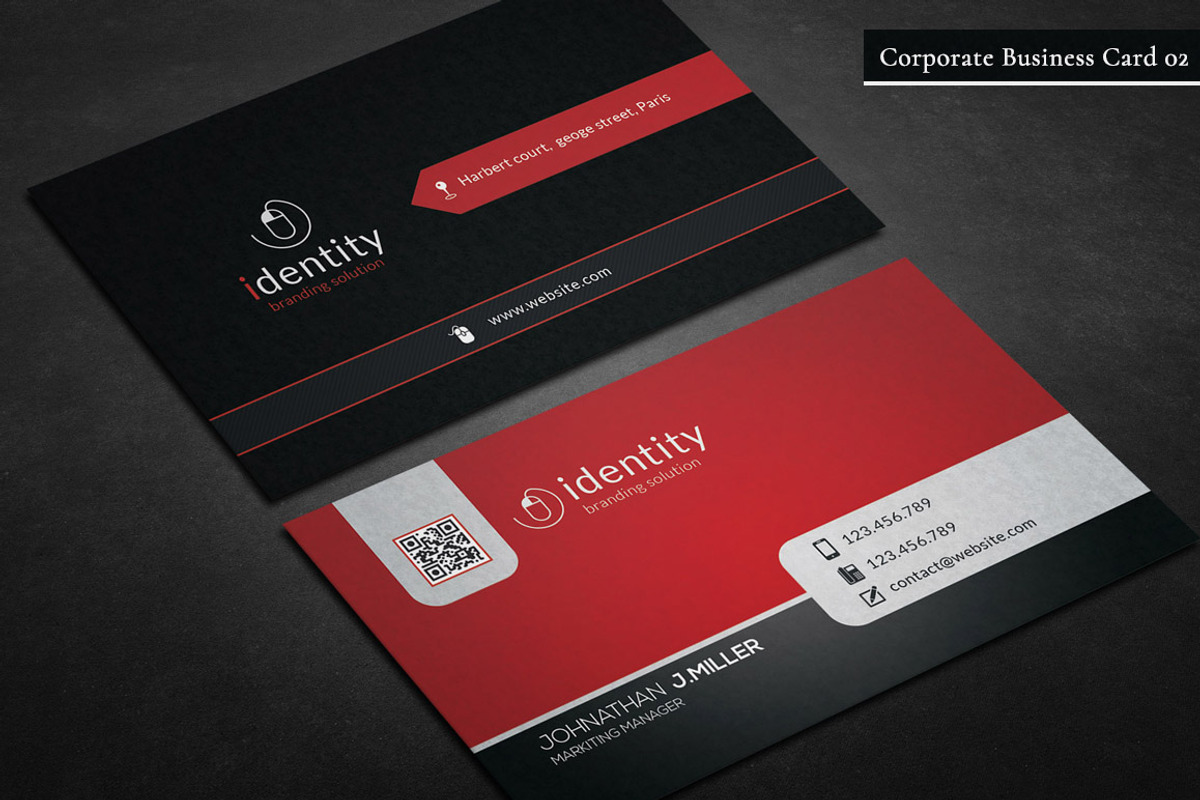 Get The Job, a Resume Template by CodePower (Photo 8 of 8)