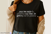 Your two cents is probably why SVG, an Object Graphic by mh_arif (Thumbnail 2 of 4)