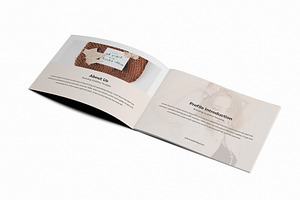 Branding Guideline A5 Brochure