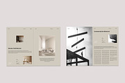 Architecture Portfolio Brochure, a Brochure Template by TemplateFolio-Shop (Thumbnail 13 of 29)
