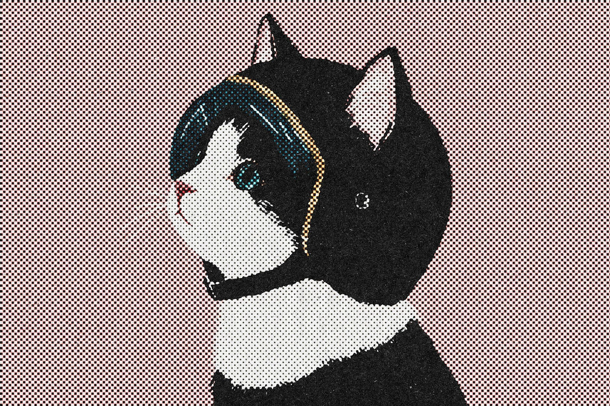 Retro Comics Photo Effect, a Layer Style Add-On by Design Squad (Photo 7 of 7)