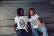 T-Shirt Mock-Up 2018 #1, a Shirt Mockup by Freeman Studio (Thumbnail 21 of 28)