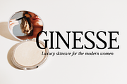 Geffroy Eleonora A Nostalgic Serif, a Serif Font by Ronny Studio (Thumbnail 13 of 18)