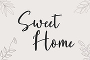 Satisfy | Handwritten Font, a Script Font by Yuby Creative (Thumbnail 3 of 5)
