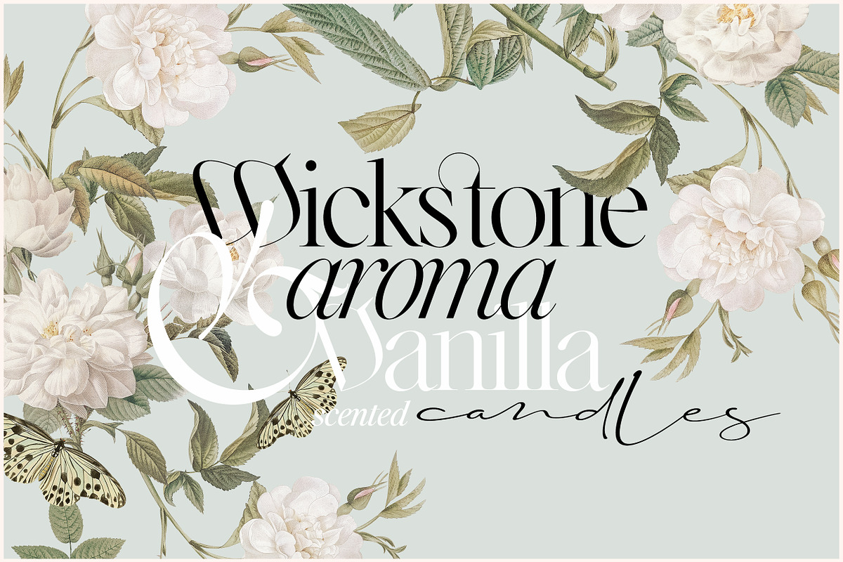 Voxas | 54 Font Serif, a Serif Font by Anthony James (Photo 8 of 22)