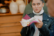 Christmas Market Crepe Photos, a Food & Drink Photo by Tekso (Thumbnail 6 of 6)