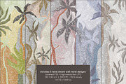 SAVARA – Tropical Wall Mural, a Wallpaper Graphic by Timofi Art (Thumbnail 2 of 20)
