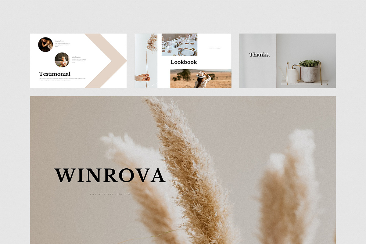 Winrova - Powerpoint Template, a Presentation Template by eunavia (Photo 6 of 7)