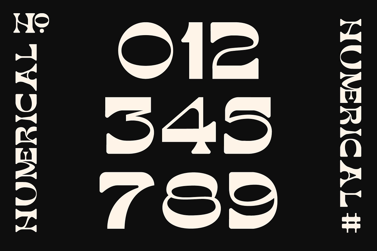 Broto - Display font & 100 ligatures, a Handwritten Font by Burntilldead (Photo 9 of 16)