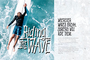 Stray Cuts - Decorative Type, a Font by ikiiko (Thumbnail 4 of 7)