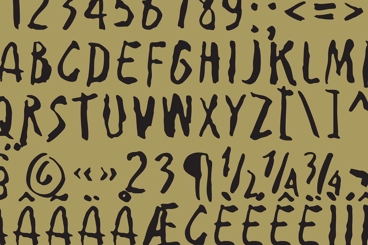Sorah Font, a Handwritten Font by Megflags (Photo 5 of 10)