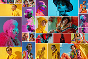122 Edgy fashion images, a Beauty & Fashion Photo by Handmadefont (Thumbnail 11 of 17)