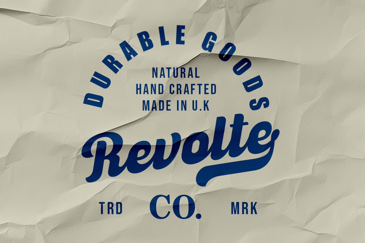 Angley - Bold Script, a Script Font by Letter Fresh (Photo 16 of 17)