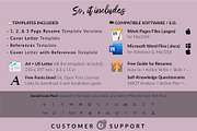 Modern Resume Template / CV - Quinn, a Resume Template by Templates Design Co. (Thumbnail 15 of 17)