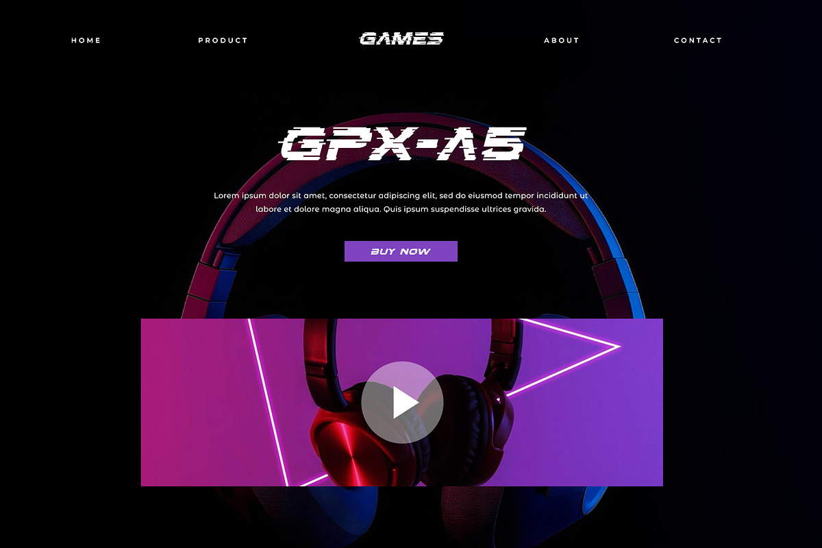 Vorcas Glitch Font, a Sans Serif Font by RantautypeStudio (Photo 6 of 15)