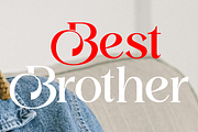 Domilla, a Serif Font by zaaintype (Thumbnail 10 of 12)