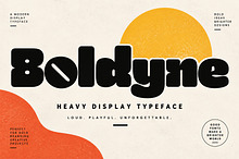 Boldyne