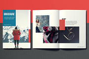 Fashion Lookbook, a Magazine Template by retrographix (Thumbnail 1 of 6)
