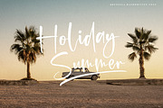 Brunella - Handwritten Font, a Script Font by ribethstudio (Thumbnail 9 of 12)