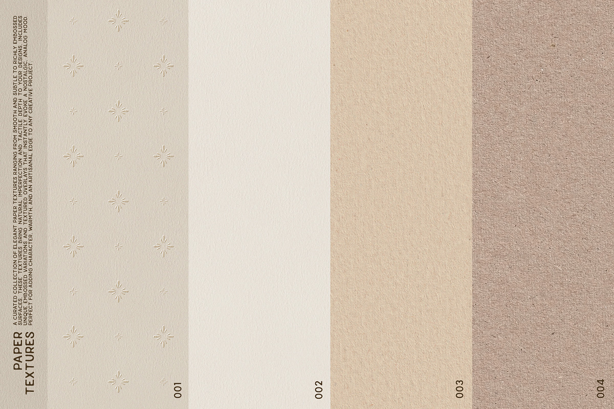 Paper Textures, a Texture Graphic by May Motif (Photo 3 of 16)