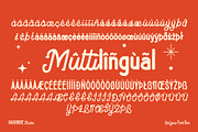 Bellyrus Font Duo, a Handwritten Font by Rasiorise Studio (Thumbnail 9 of 9)