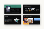 Khe : Annual Report Powerpoint, a Presentation Template by Punkl Camp (Thumbnail 16 of 16)
