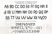 Twinkle Heart, a Script Font by FreshTypeINK (Thumbnail 6 of 8)