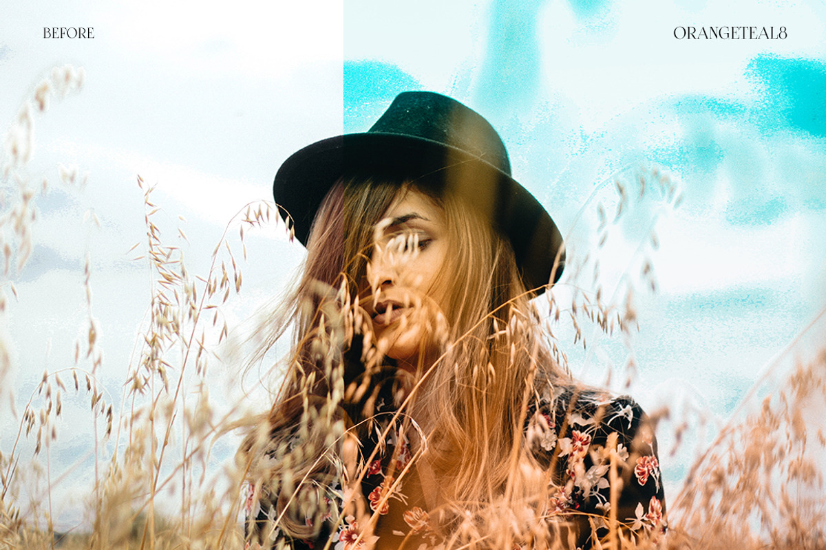 Orange and Teal - Lightroom Presets, an Action Add-On by Lookslabs (Photo 9 of 13)