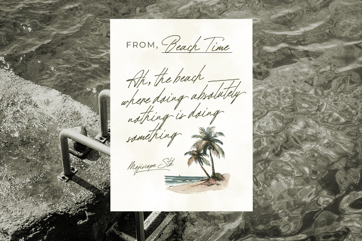 MCO - Sirellia, a Handwritten Font by Mojiscope Studio (Photo 10 of 10)
