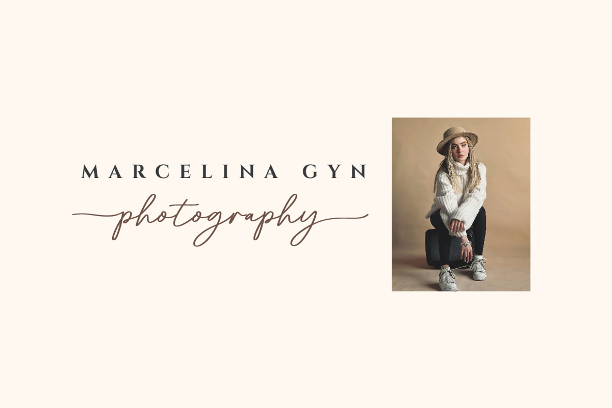 Your Love - Romantic Wedding Font, a Script Font by Typebae (Photo 3 of 8)