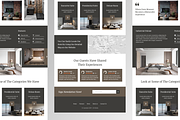 Booking Hotel - Landing Page, a Landing Page Template by Annora Studio (Thumbnail 4 of 4)