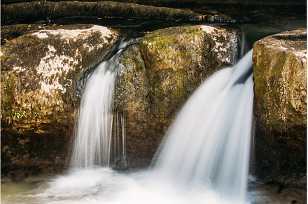 Waterfalls In Martvili Canyon, a Nature Photo by Our Amazing World
