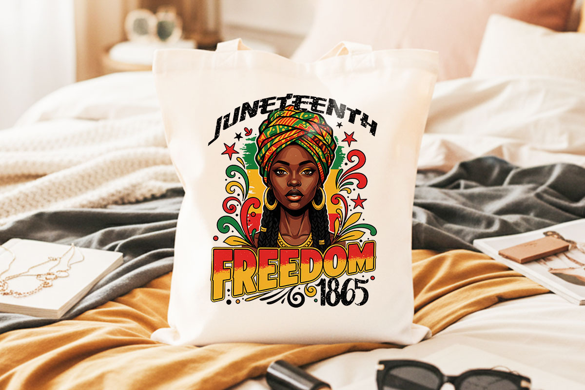 BLM Juneteenth Sublimation Bundle, an Object Graphic by GlitterCraft (Photo 25 of 101)